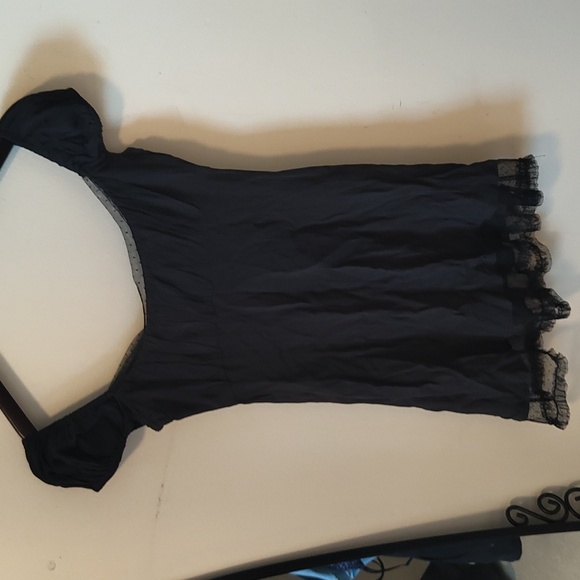 Urban Outfitters Kimchi Blue Milkmaid Dress - Picture 5 of 5